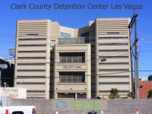 Clark County Detention Center Las Vegas
