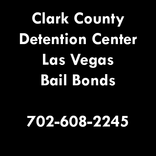 Clark County Detention Center Las Vegas